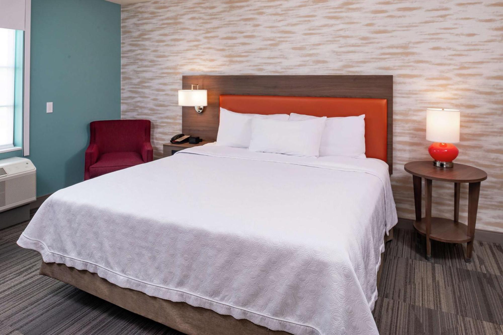 Home2 Suites By Hilton New Albany Columbus Exterior foto