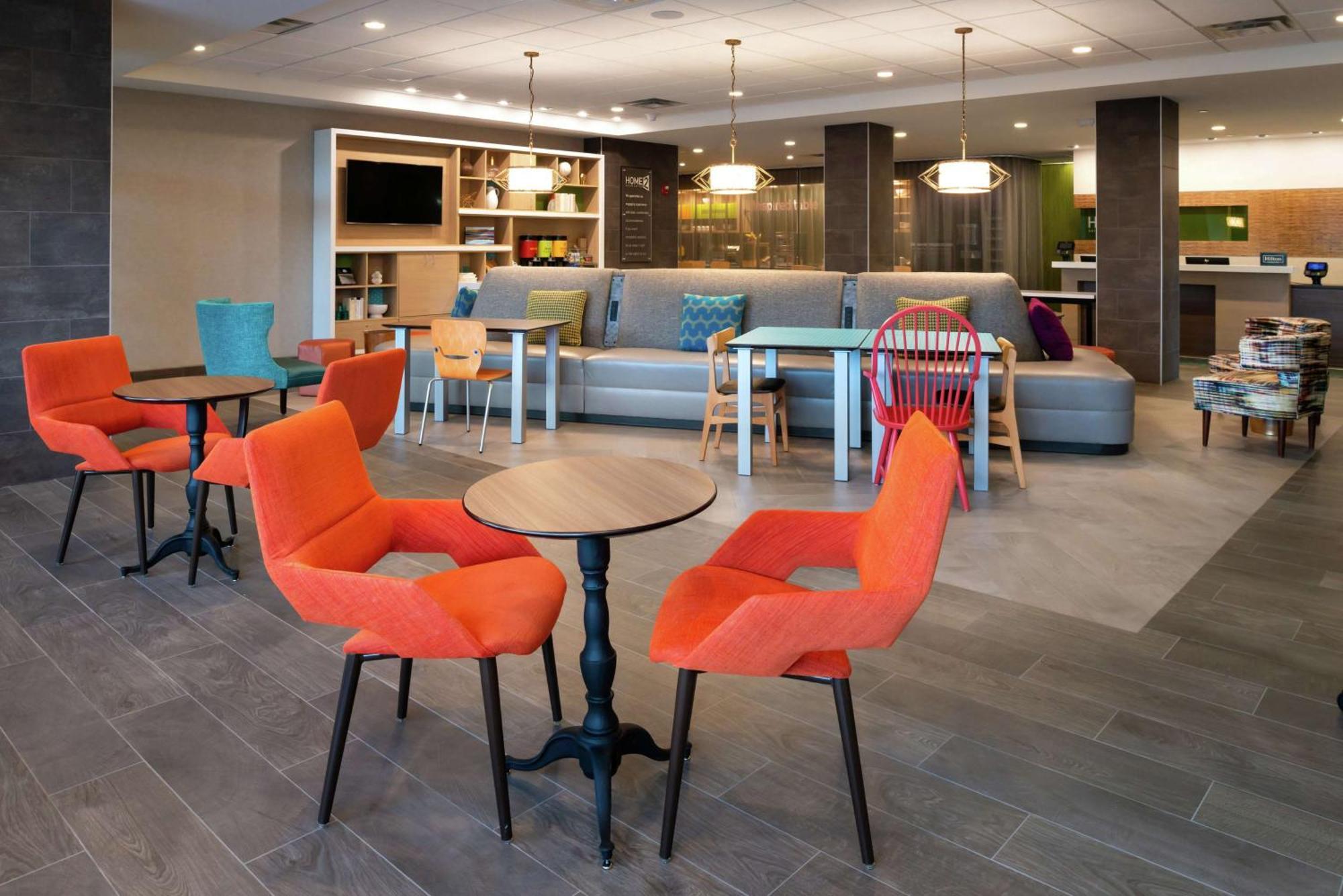 Home2 Suites By Hilton New Albany Columbus Exterior foto