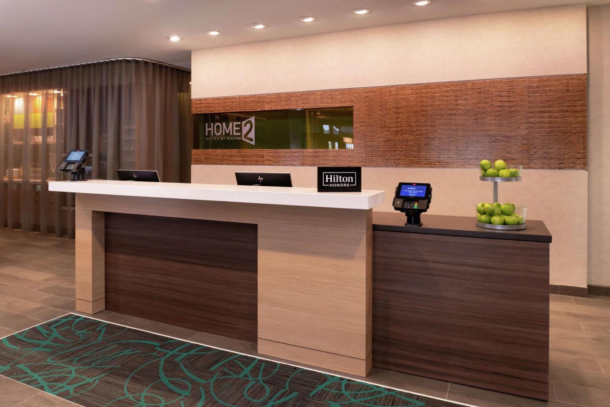 Home2 Suites By Hilton New Albany Columbus Exterior foto